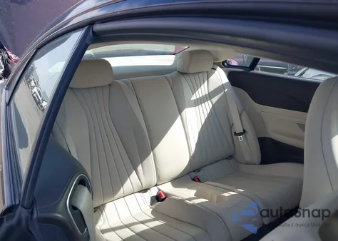 2019 Mercedes-Benz E 450 z USA, uszkodzony, nr VIN WDD1J6HB9KF072976